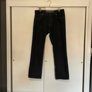 Aeropostal Essex straight men jean size 36/32